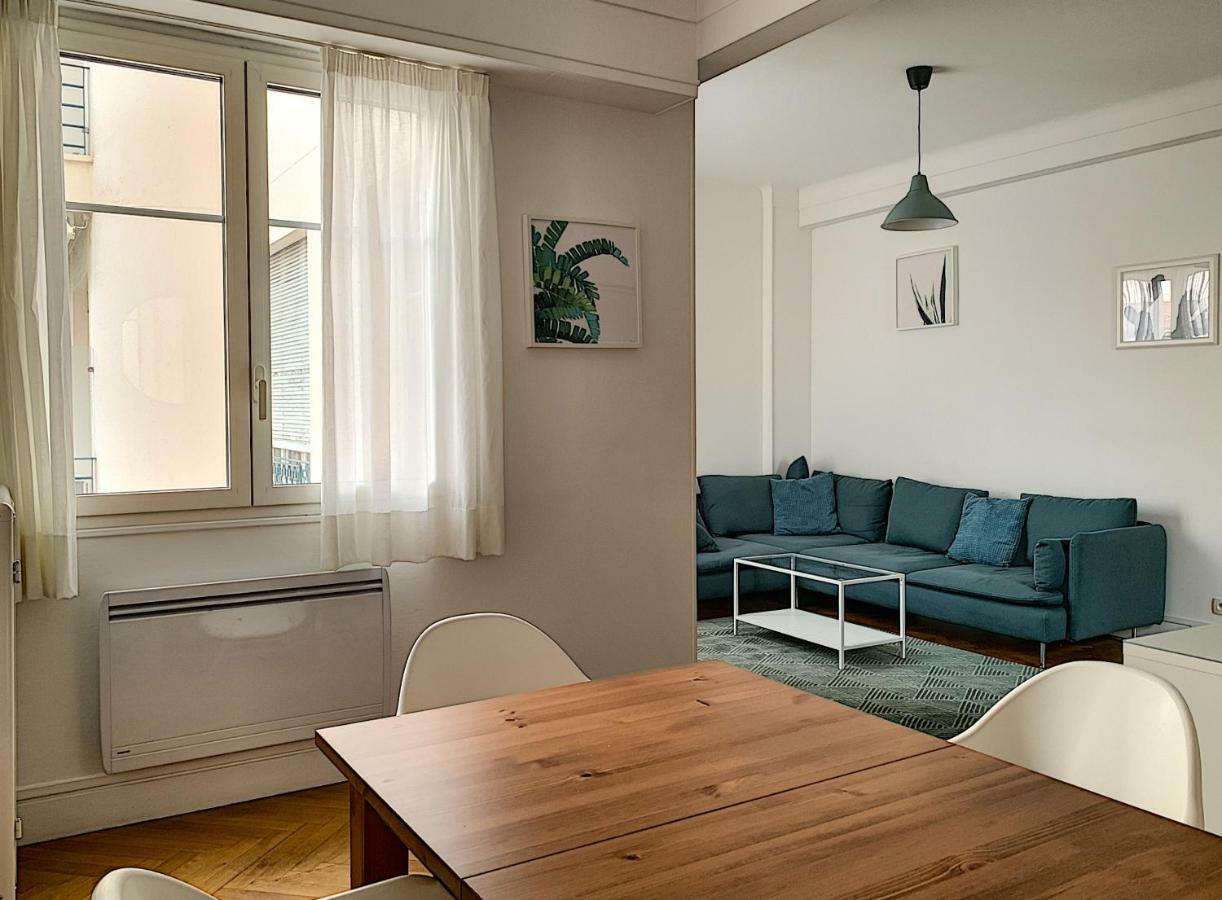 Great Apartment For Confinement Escape - Nice Centre Victor Hugo 外观 照片